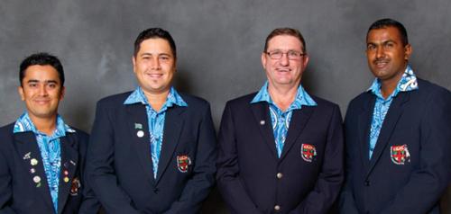 Vikrant Chandra, Olaf Allen, Mark Hinton, Anuresh Chandra